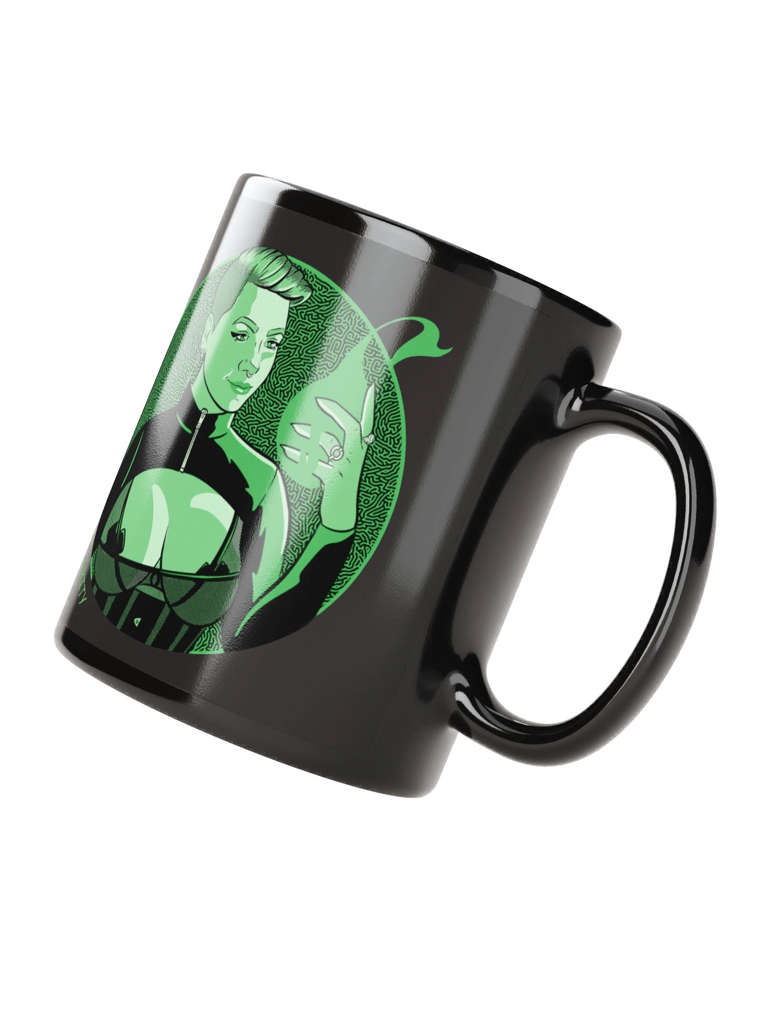 TheAudaxity Magic Mug product image (4)