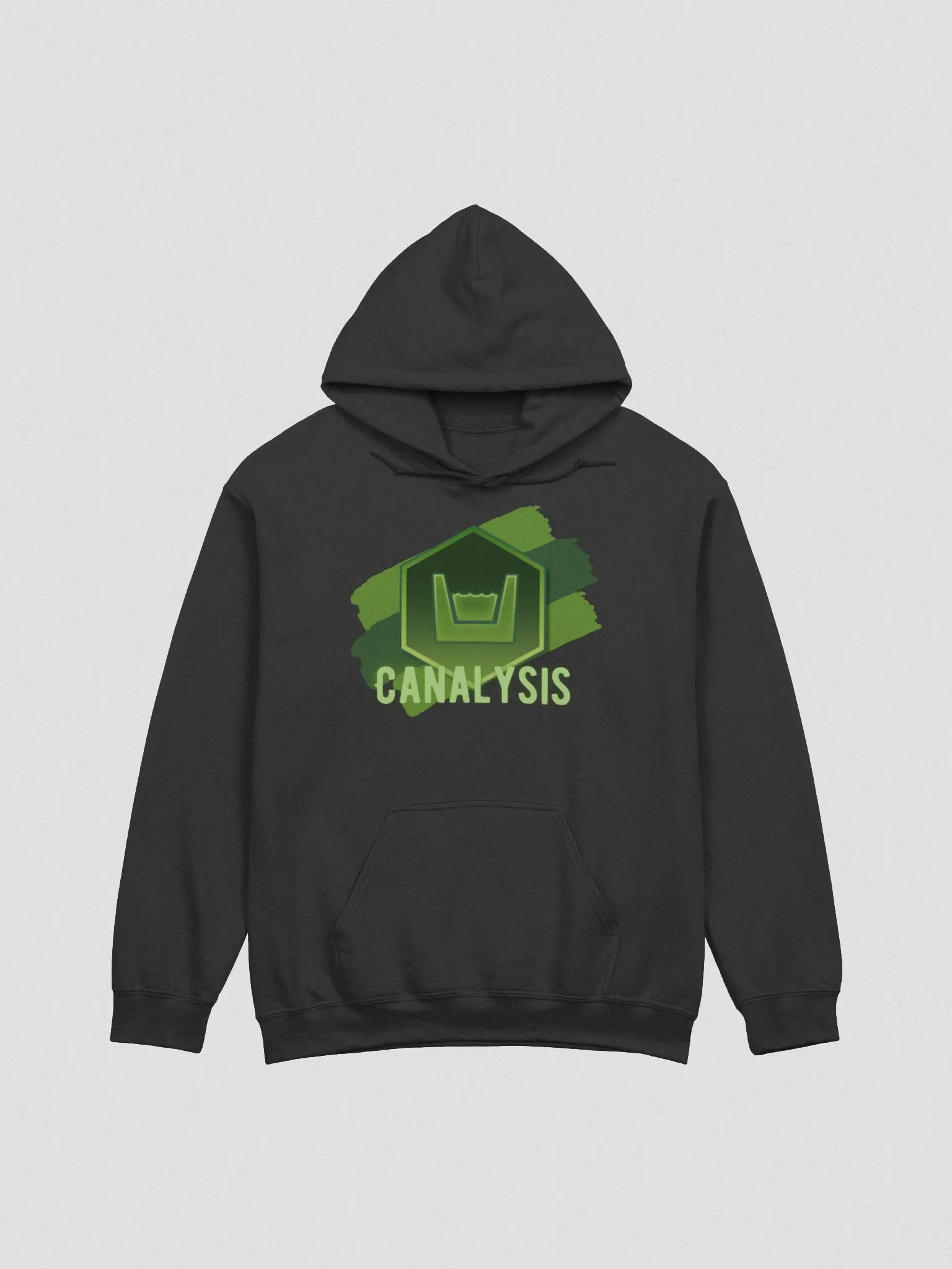 Canalysis Hoodie product image (4)