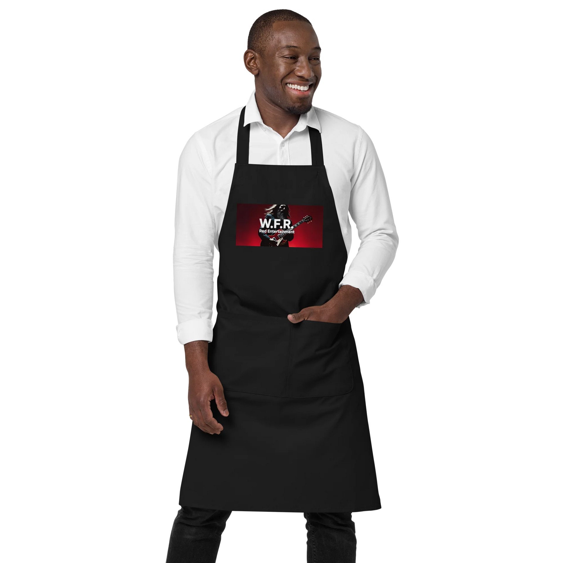 W.F.R. Bbq Apron product image (1)