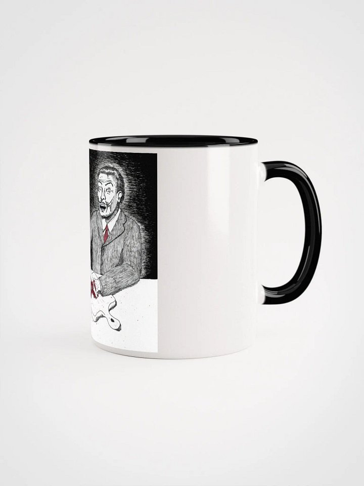 Salvador Deli Mug product image (1)