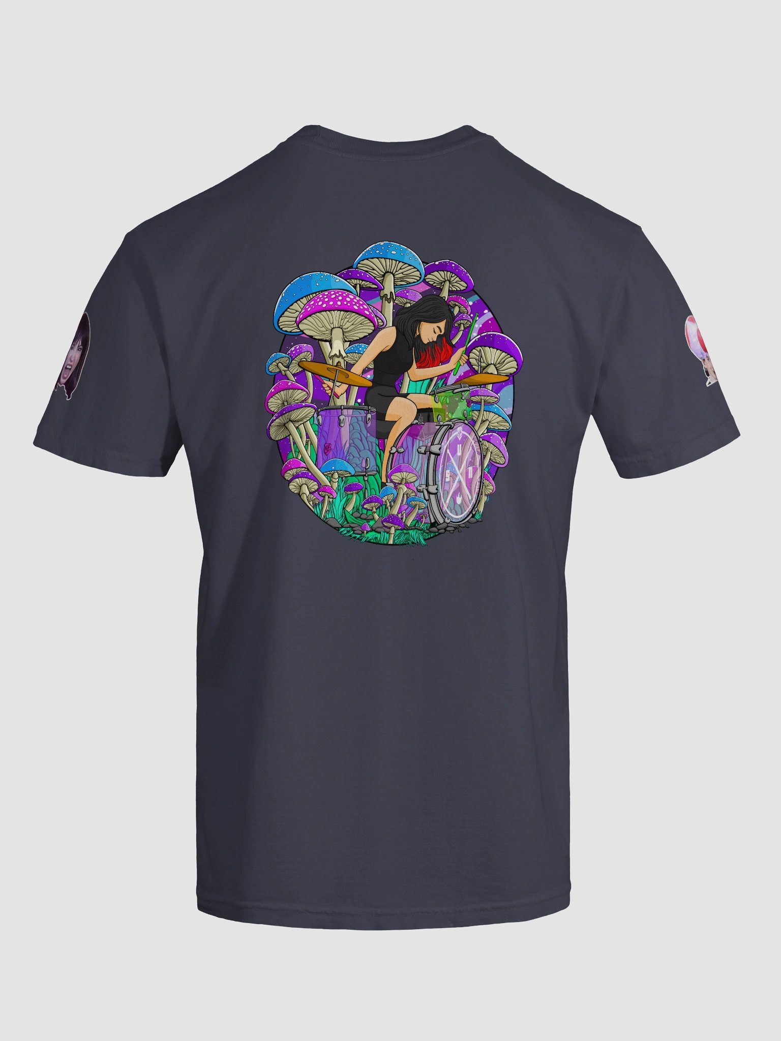Mushroom Drummer product image (118)