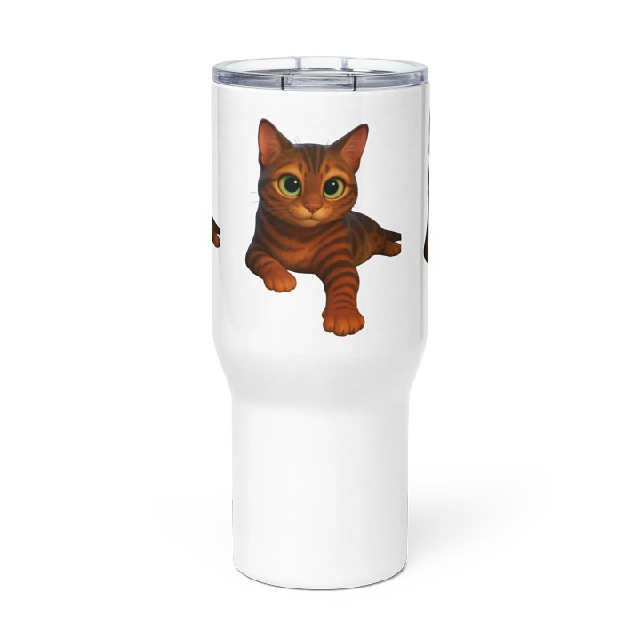 Dior'sCat - Travel Mug with a Handle product image (3)