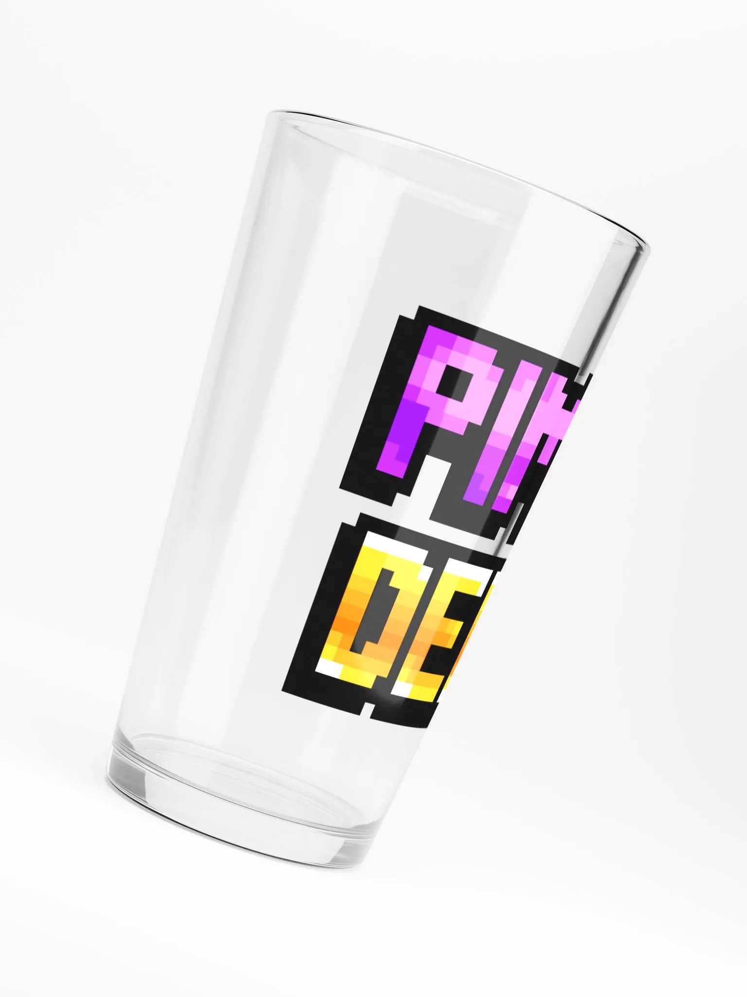 Pimp Den Pint Glass product image (4)