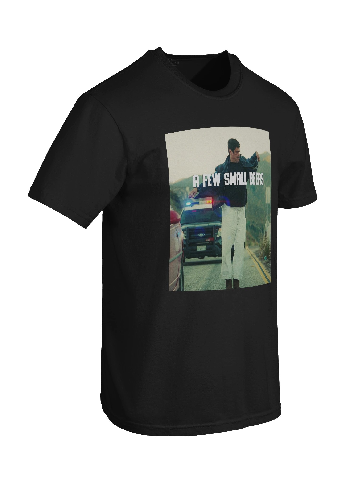 A FEW SMALL BEERS PRINTED TEE product image (8)