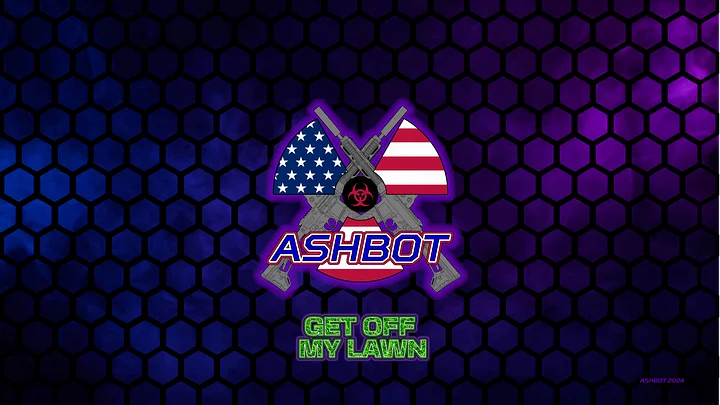 AshBot PC Background product image (1)