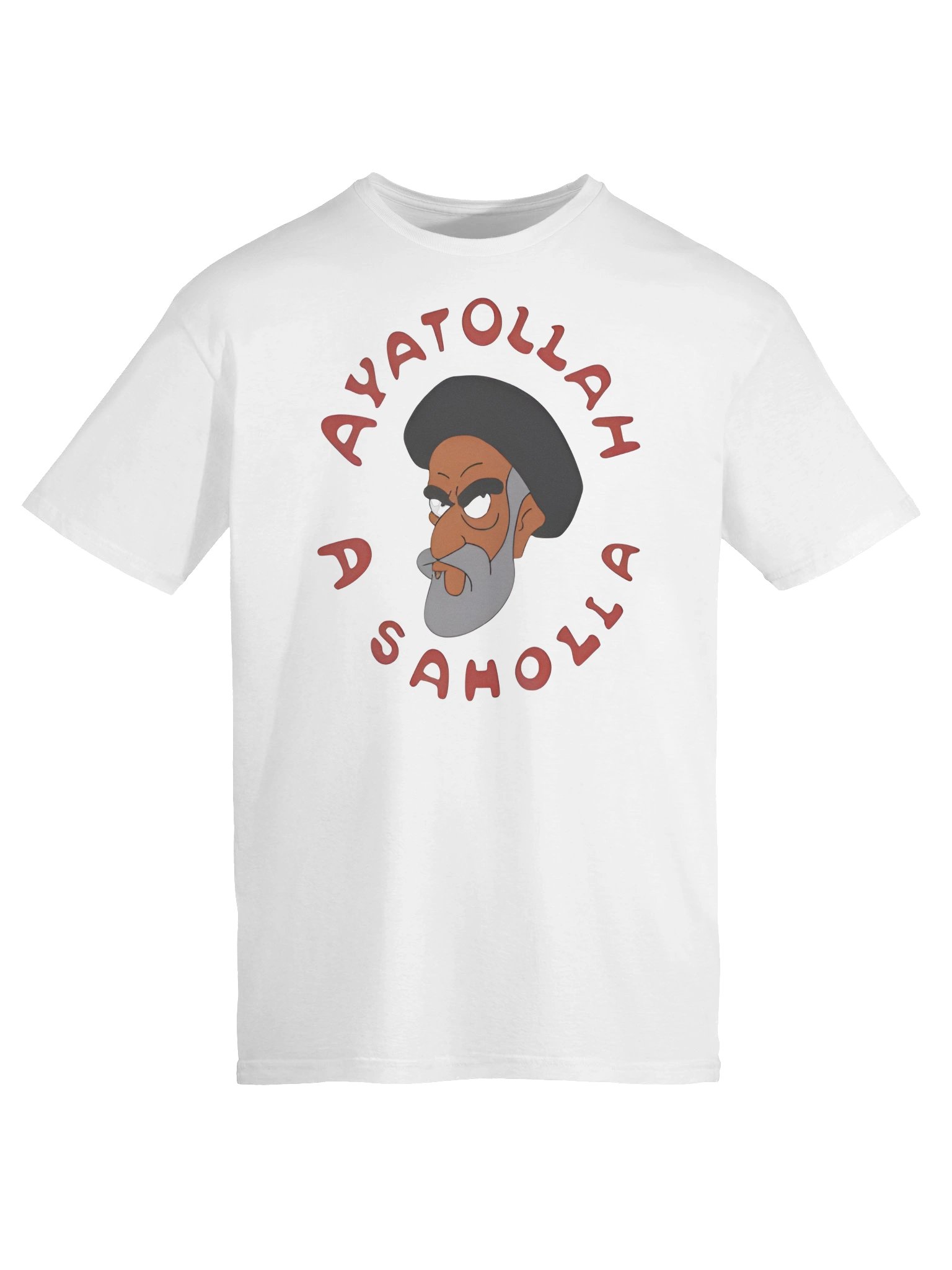 Simpsons Ayatollah Shirt product image (3)