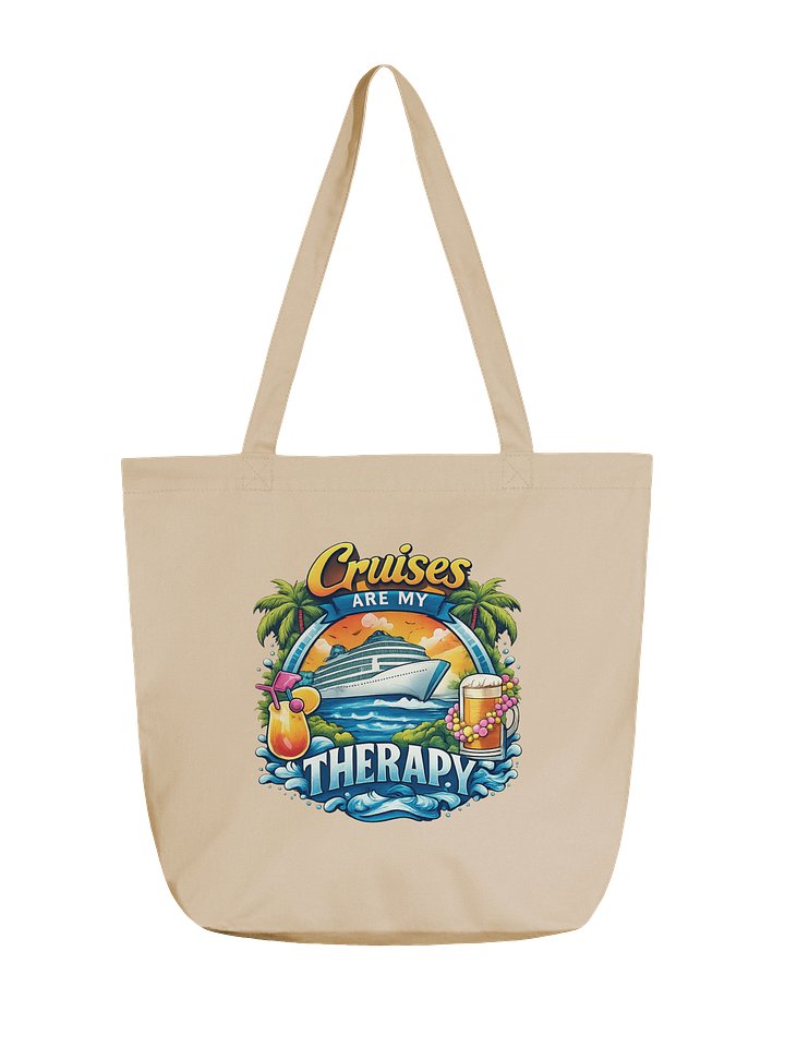 Cruise Therapy Tote product image (1)