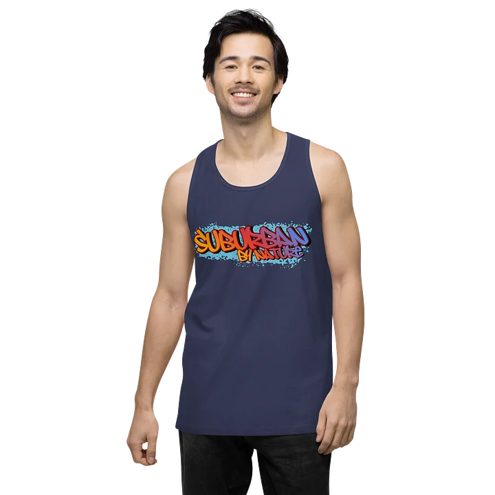 SUBURBAN BY NATURE - Tank product image (2)