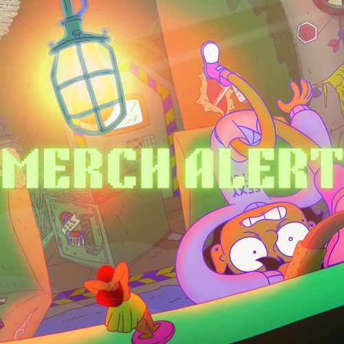 TLDR: Emma made some merch for Lesbian Space Princess because she's a huge nerd. 
Now we're hard launching the merch store av...