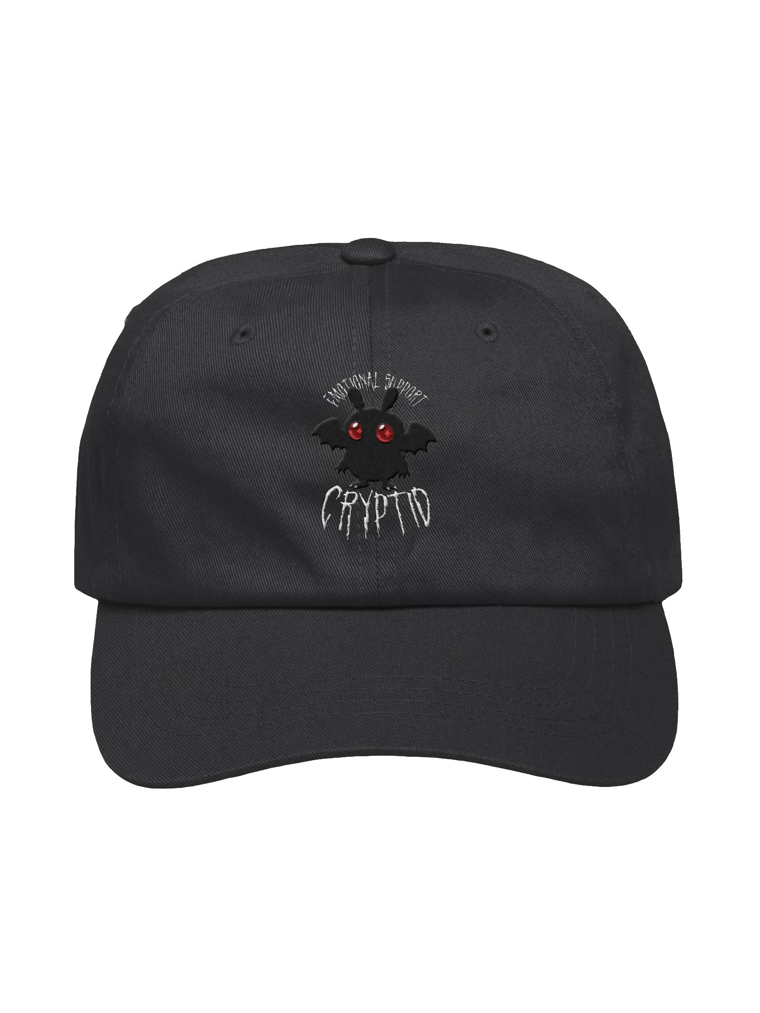 Emotional Support Cryptid (Hat) product image (1)