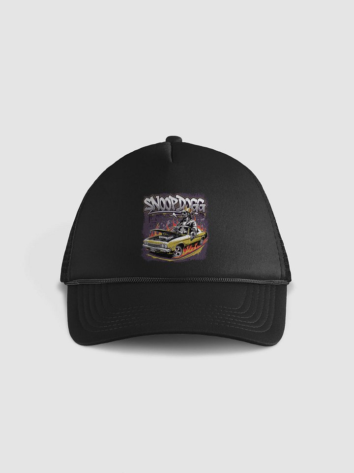 Valucap Foam Trucker Hat product image (2)