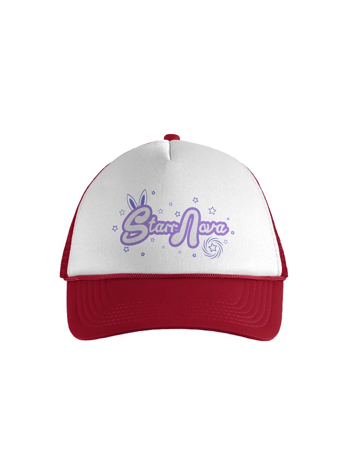 Starrnova Logo Cap product image (2)