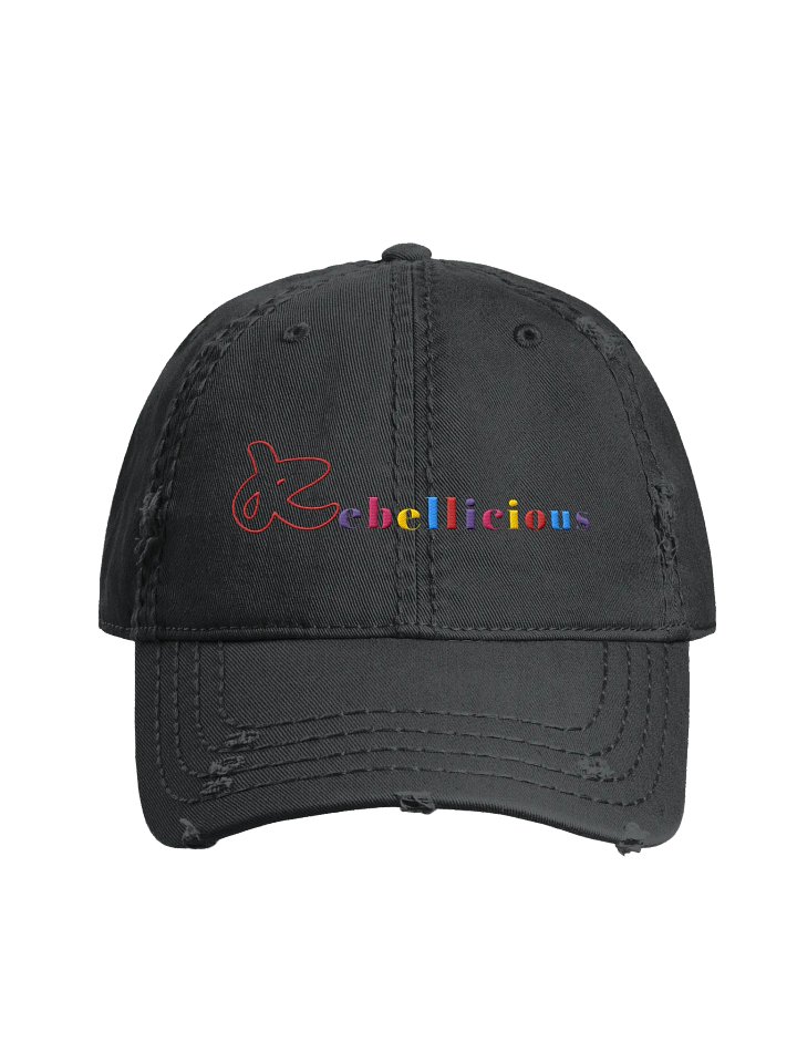 Distressed Dad Hat product image (1)