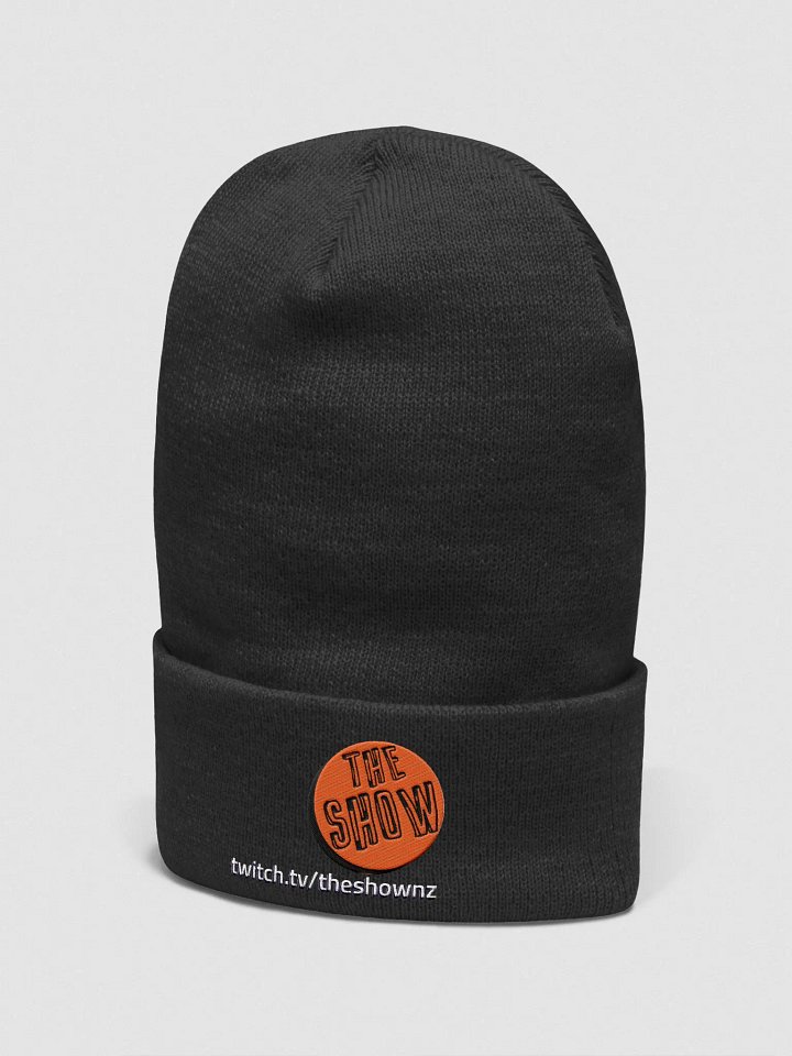 Twitch Cuffed Beanie product image (10)