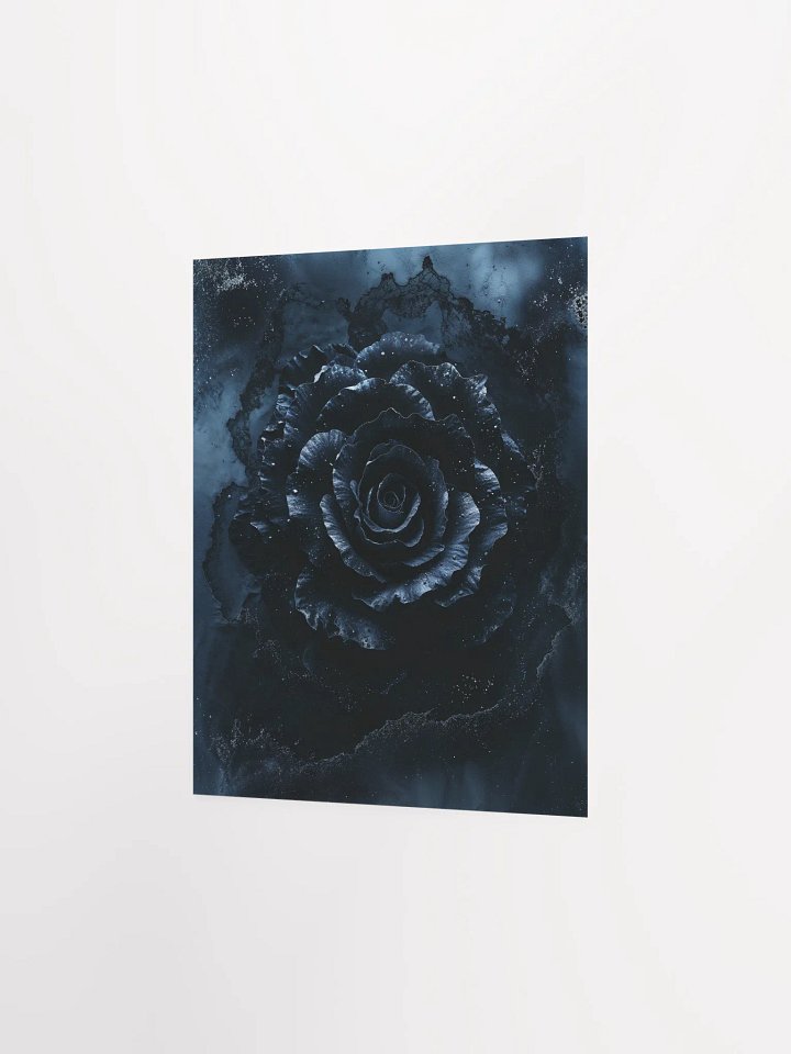 Celestial Bloom Matte Poster product image (24)