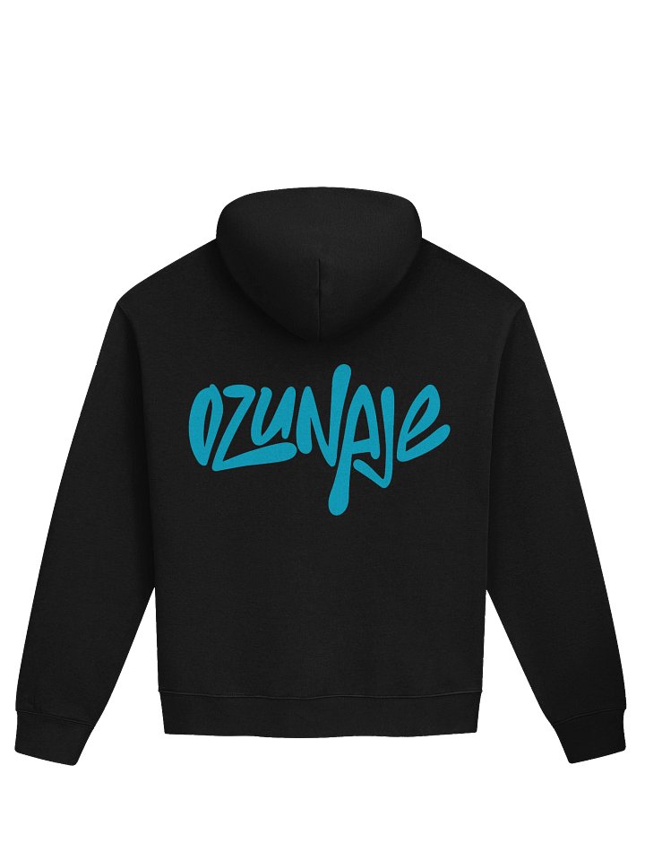 Ozunaje - Unisex Premium Oversized Hoodie product image (2)