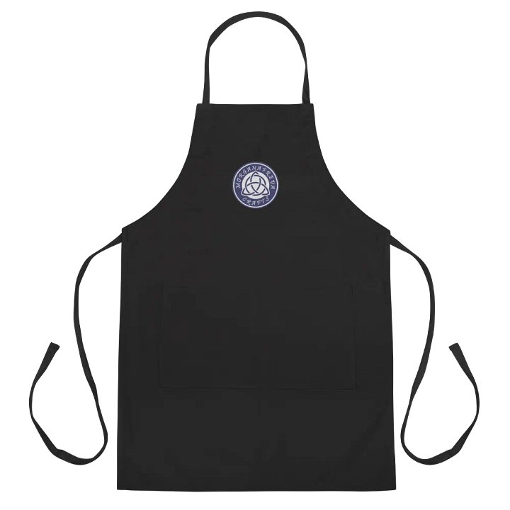Morganafreya Crafts Seal Apron product image (2)