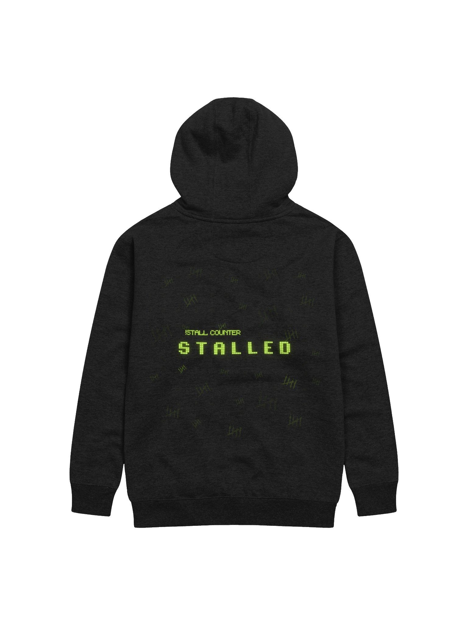 ERROR: !stall Hoodie product image (2)