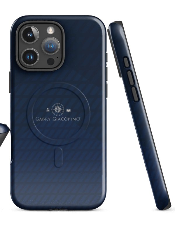 Cover MagSafe® per iPhone – Eleganza & Protezione by Gabry Giacopino Clothing Line product image (1)