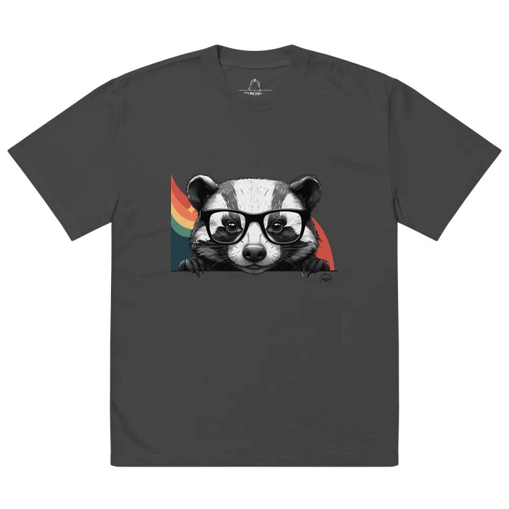 Badger Me This T product image (2)