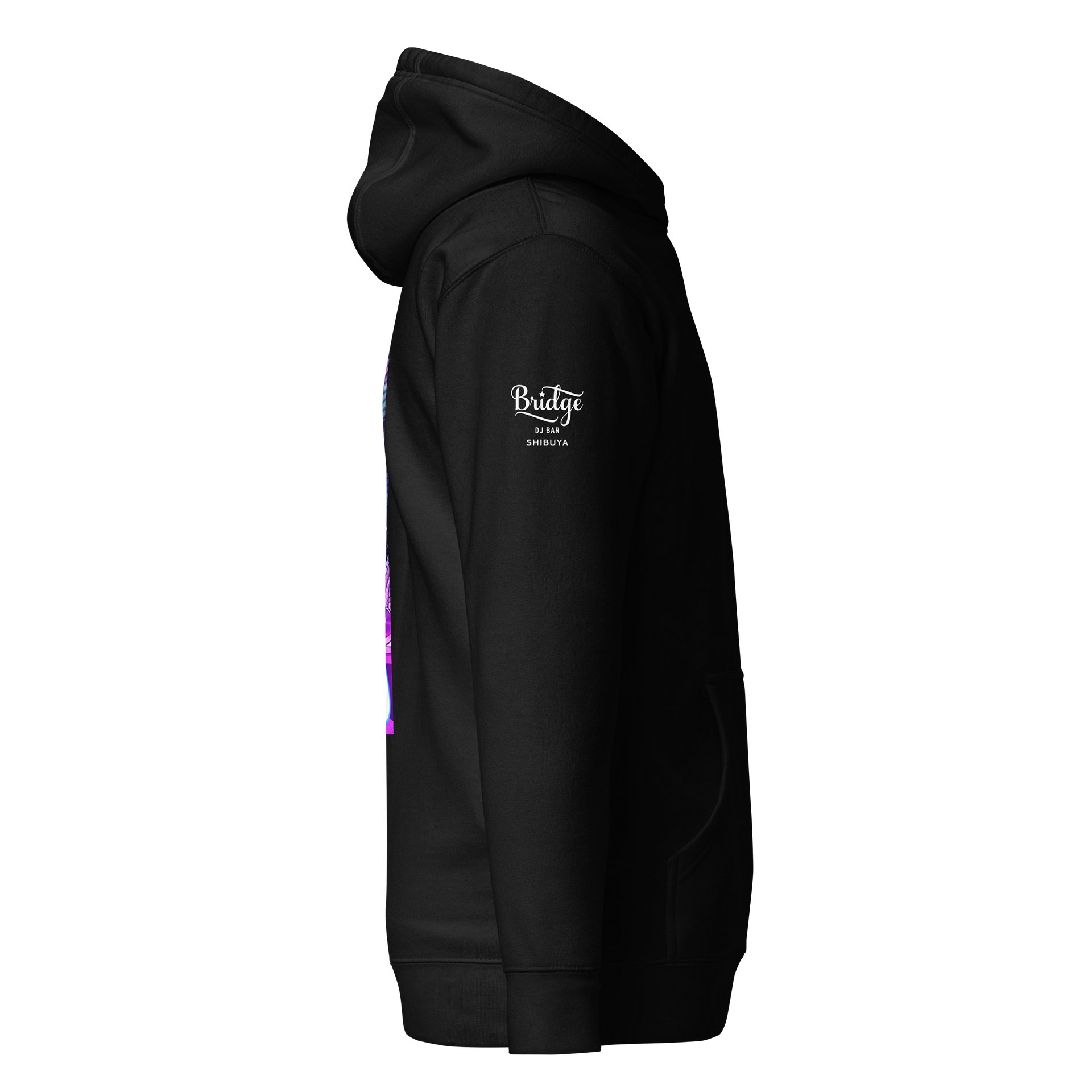 DataBaes TOKYO Hoodie product image (3)