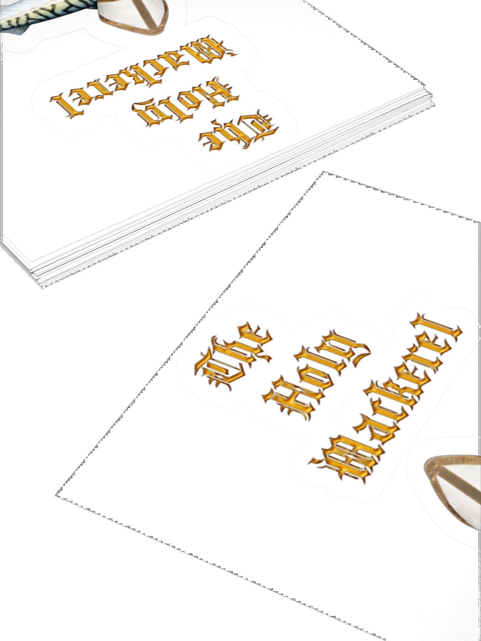 Holy Mackerel product image (16)