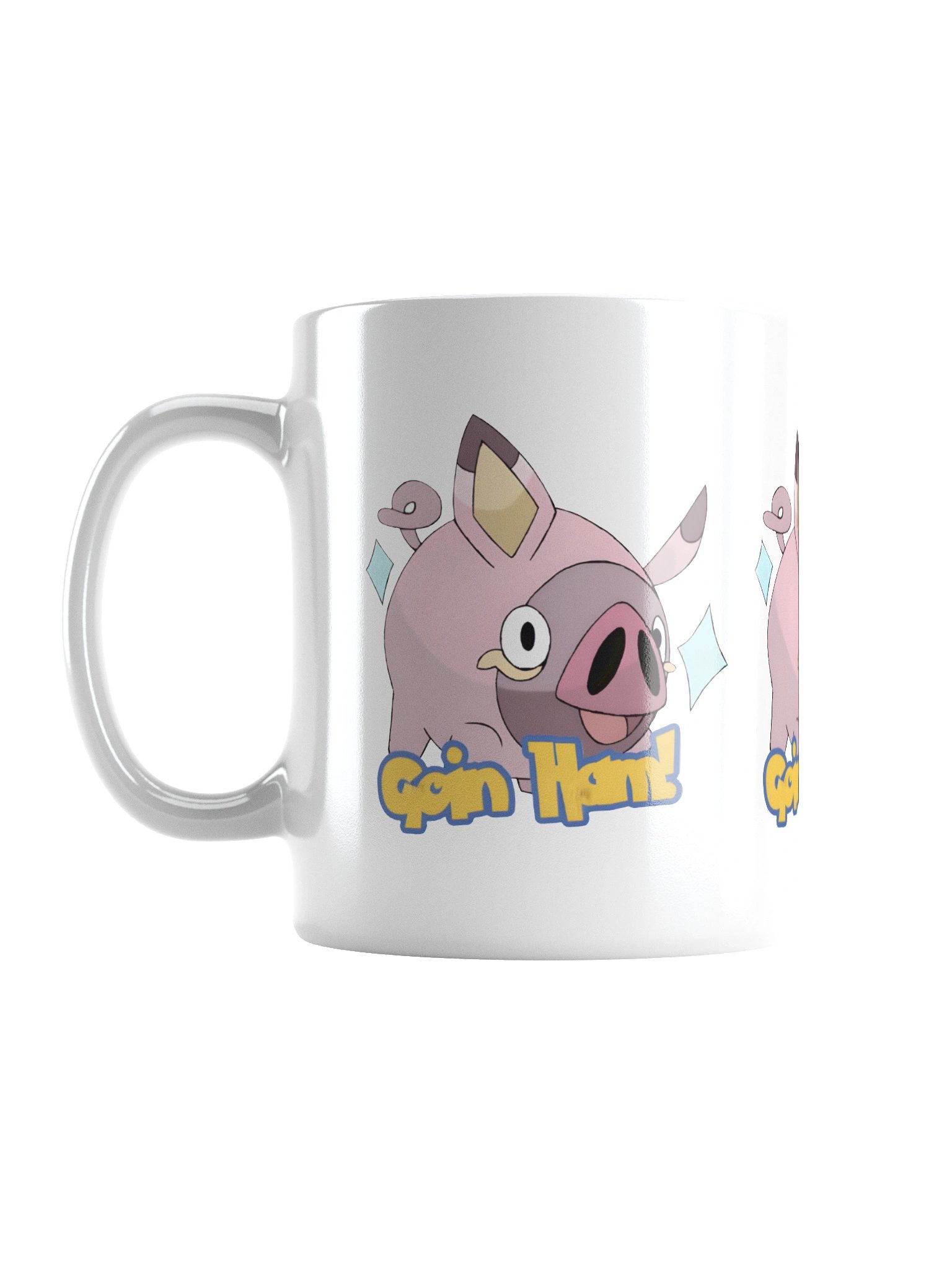 Going Ham Lechonk Mug product image (1)
