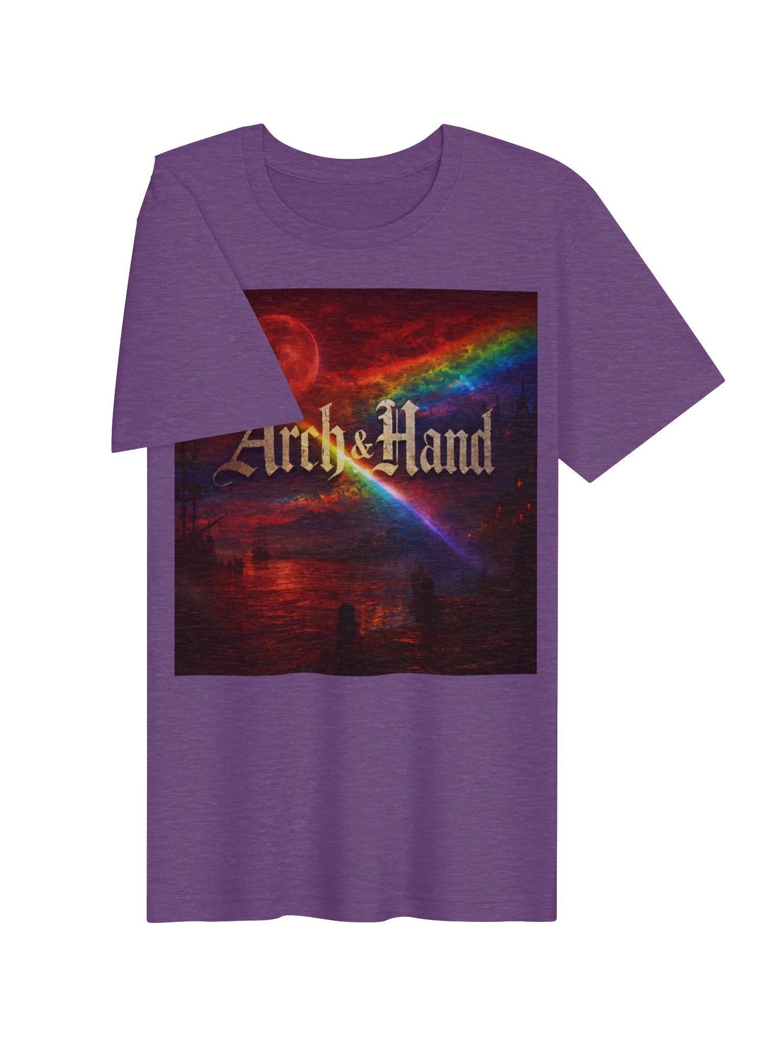 Arch & Hand Pride product image (3)