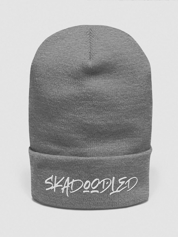SKAdoodled Beanie product image (26)