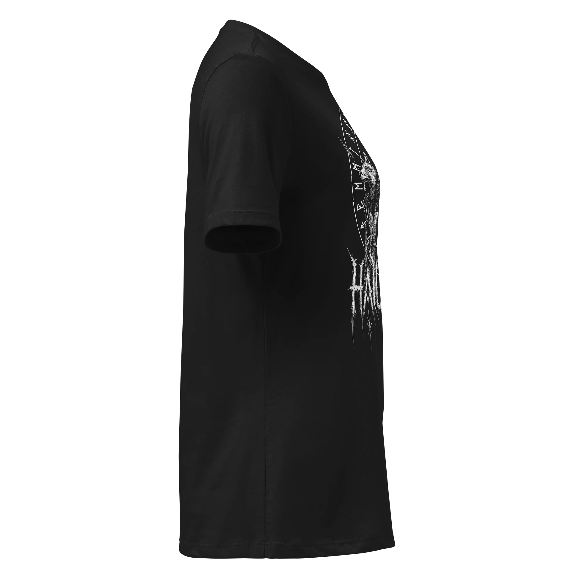 TMP - Hail Odin - Womens- T-shirt product image (4)