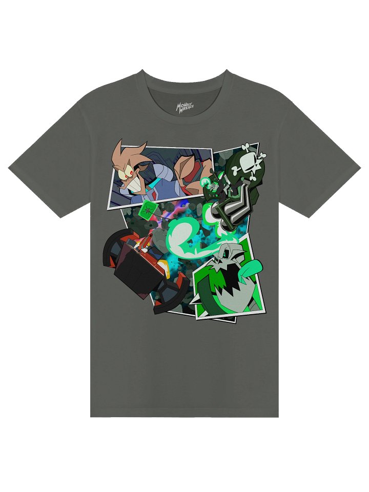 Shrike & Jaw Bone - Asteroid Chase product image (2)