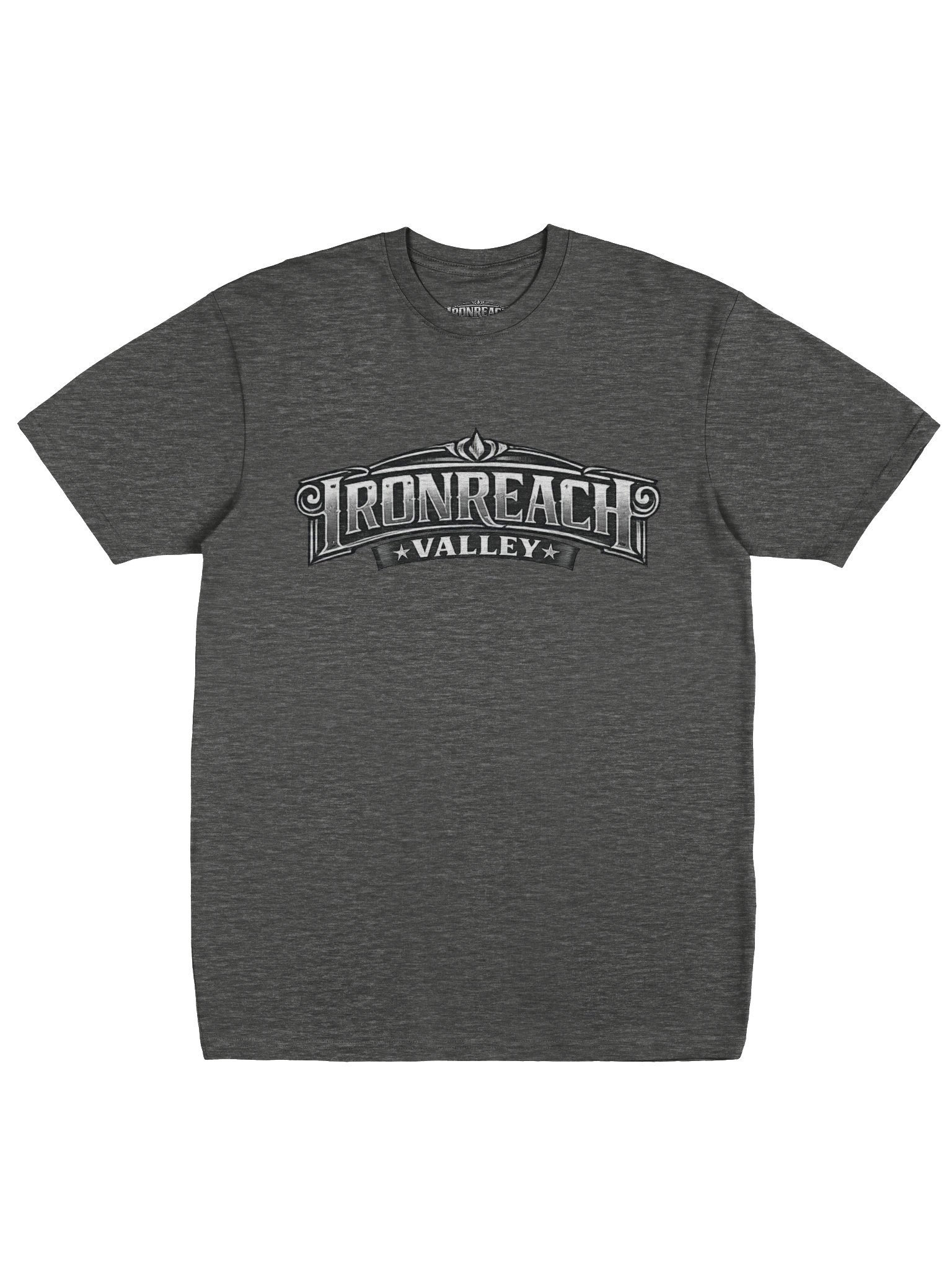 IRONREACH VALLEY Mono Premium Tee product image (1)