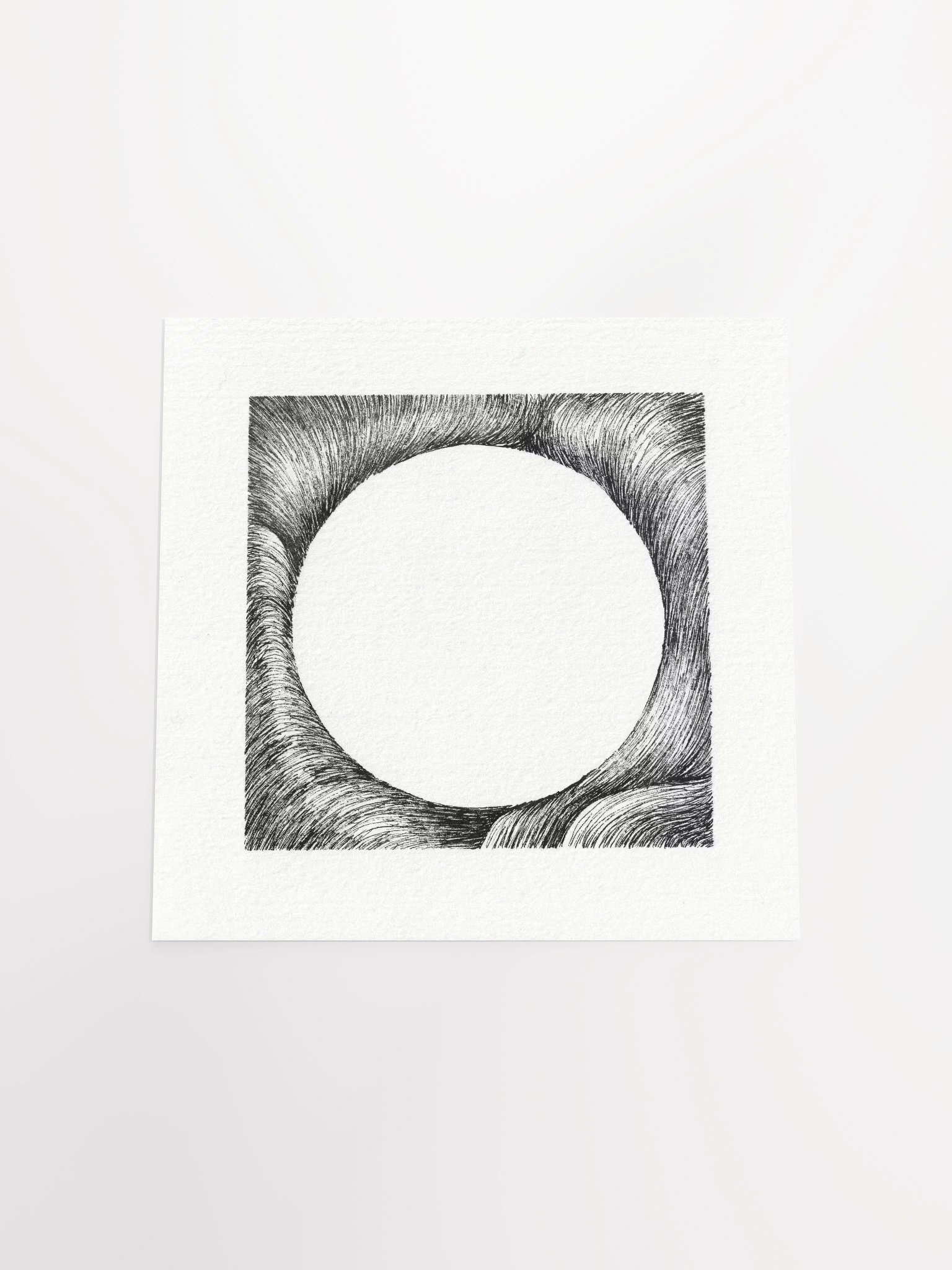 Circle Hole Print product image (4)