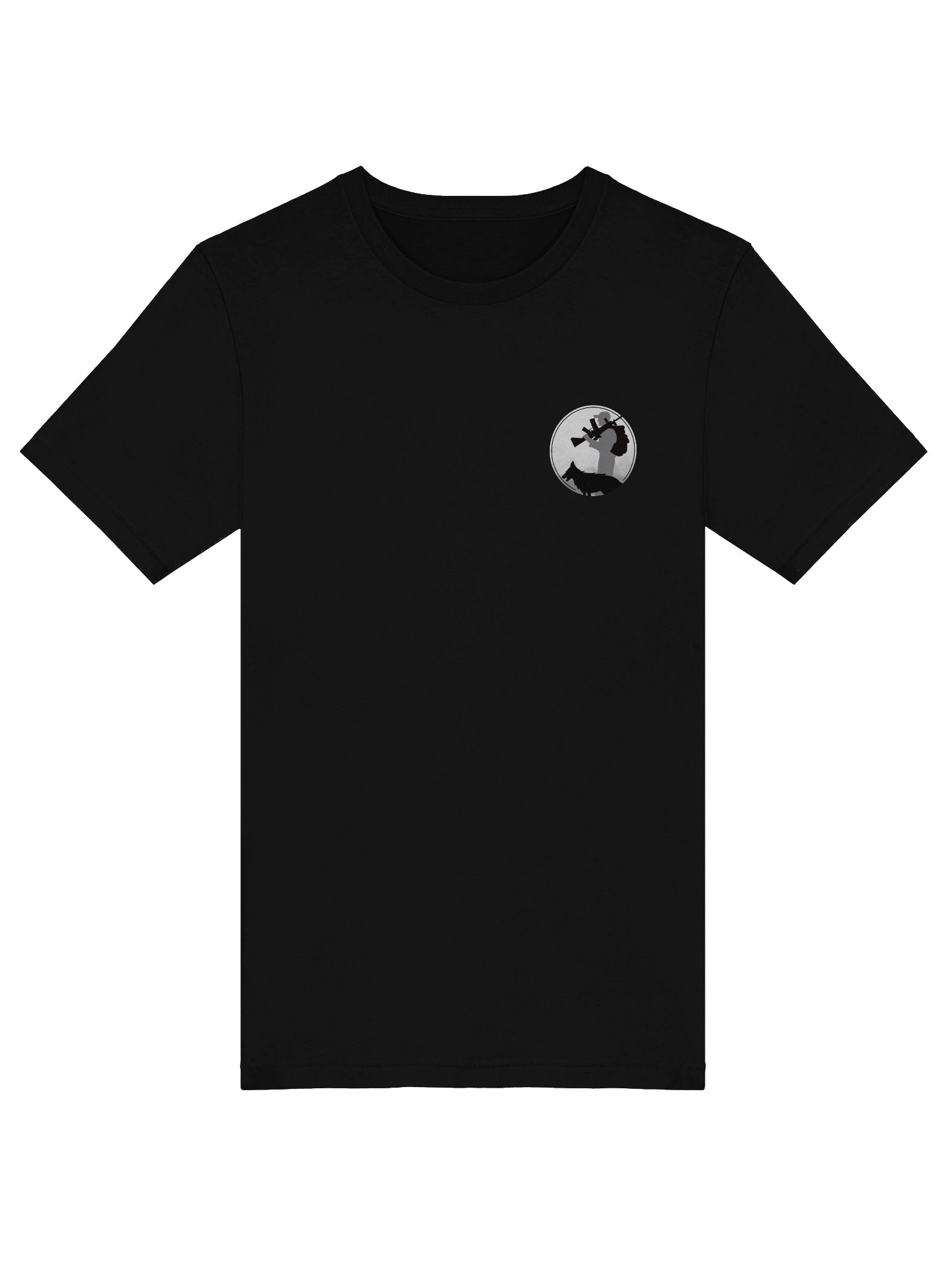 Tinyfriend's logo T-Shirt product image (5)