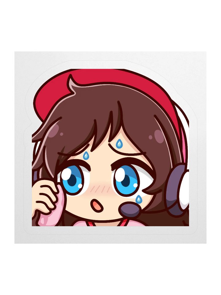 Sweat Sticker product image (1)