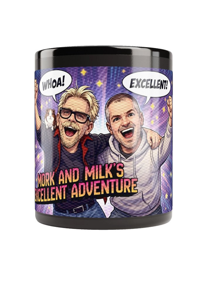 Mork and Milk's Excellent Adventure product image (1)