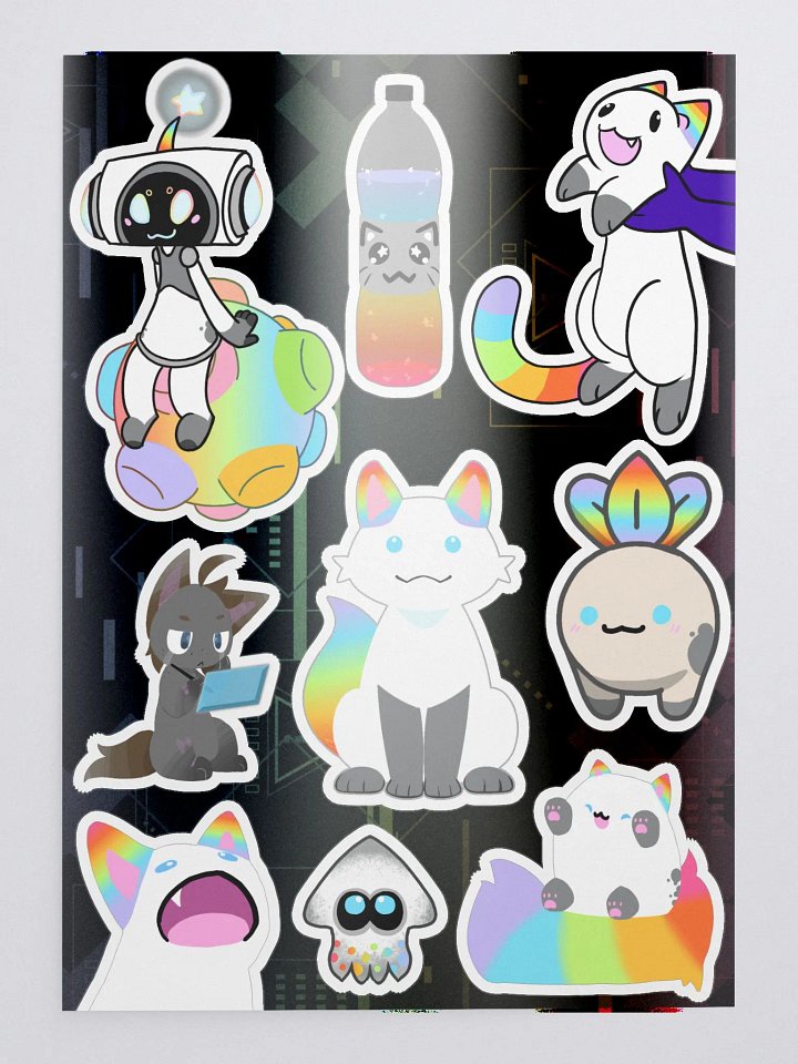 PNGtuber collection 1 product image (1)
