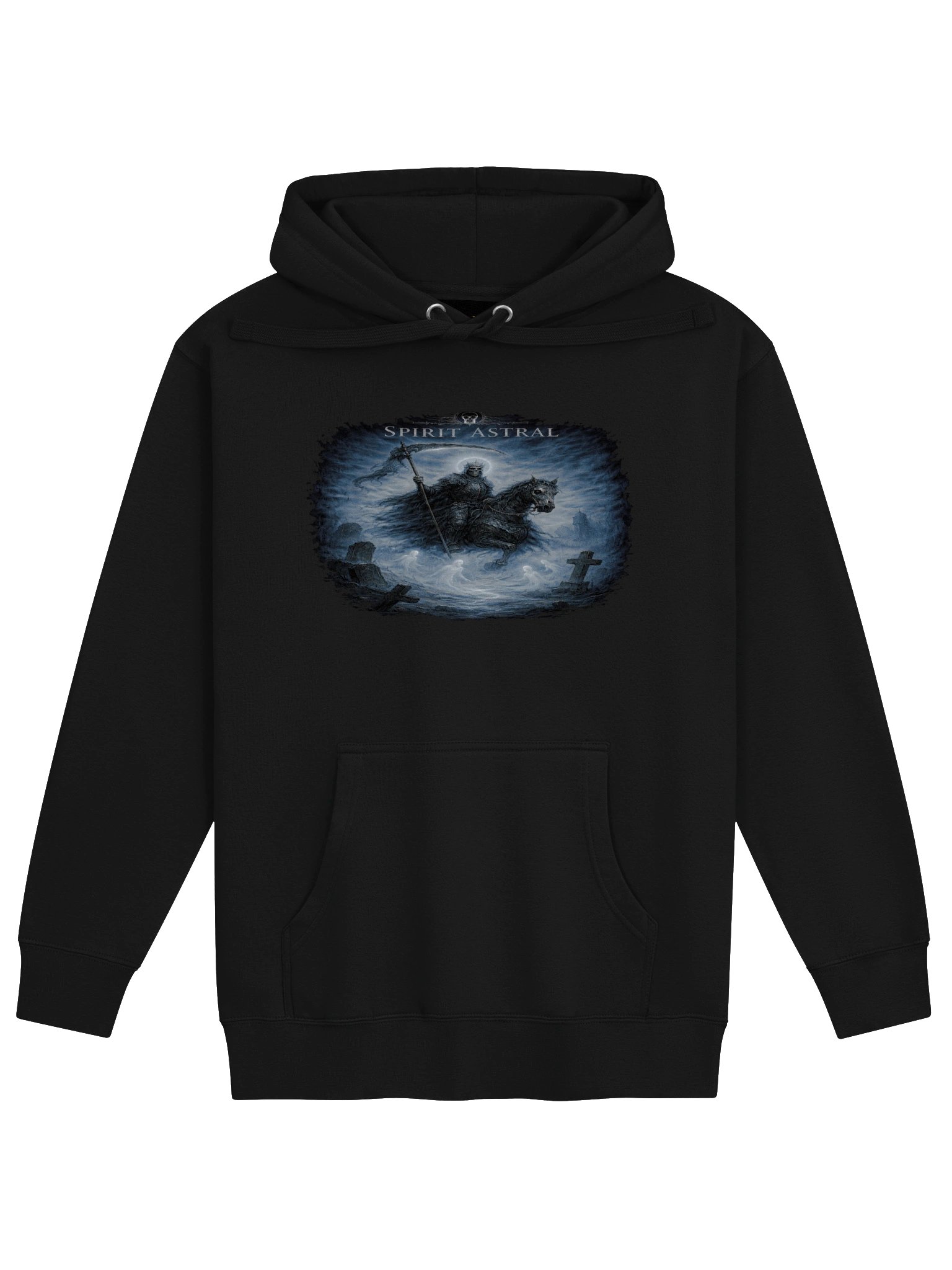 Spirit Astral Death Hoodie product image (1)