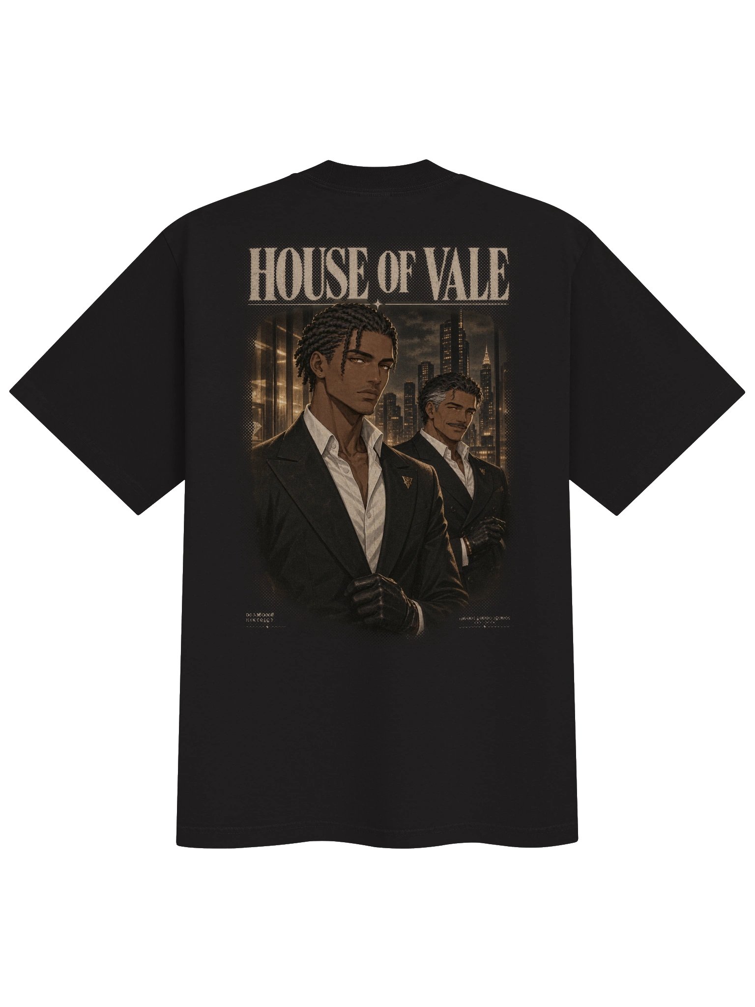House Of Vale Flagship Tee product image (2)