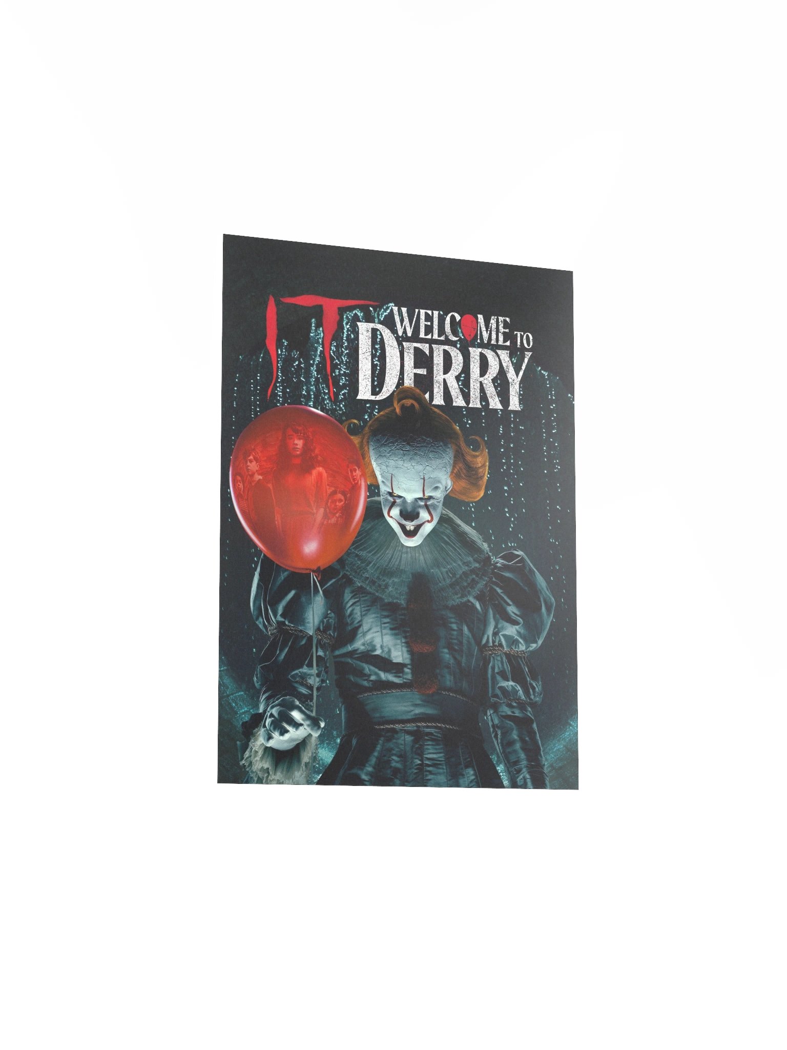 IT: Welcome to Derry Poster product image (3)