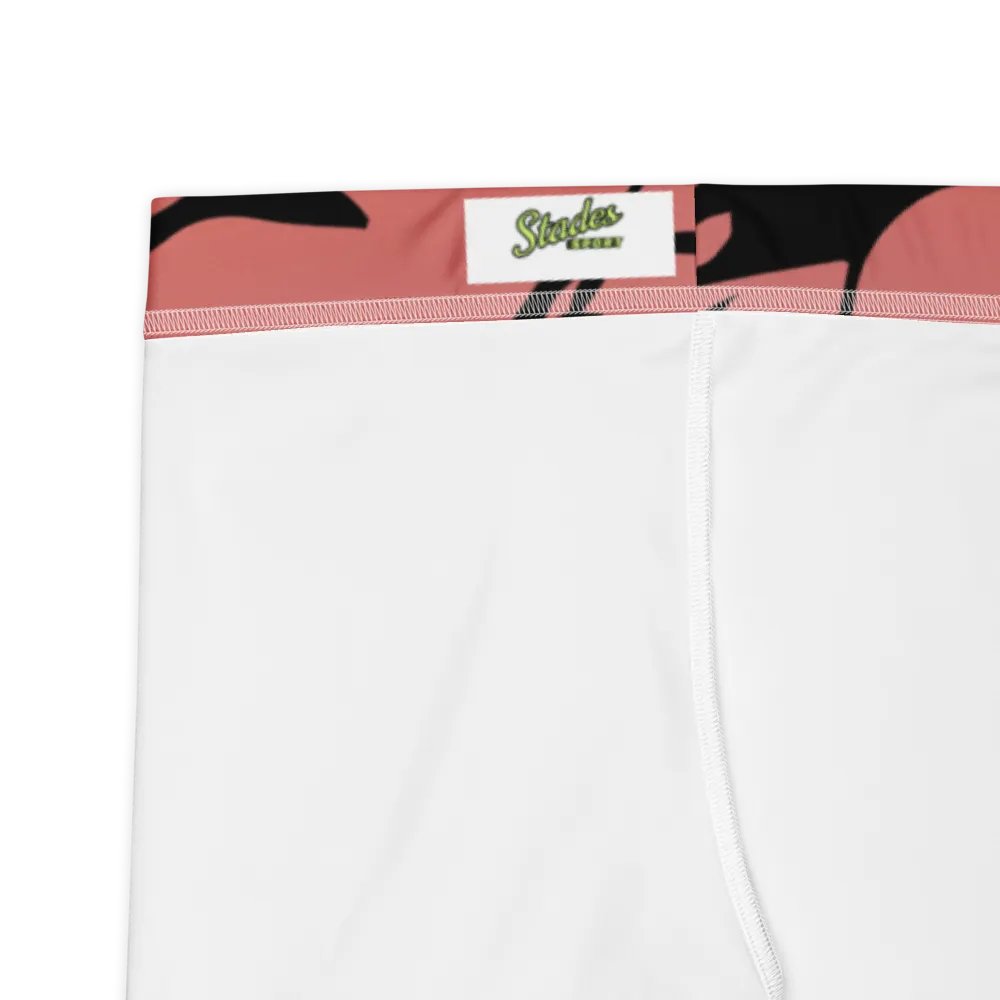 Leggings/Enigma Lime-Orange product image (4)