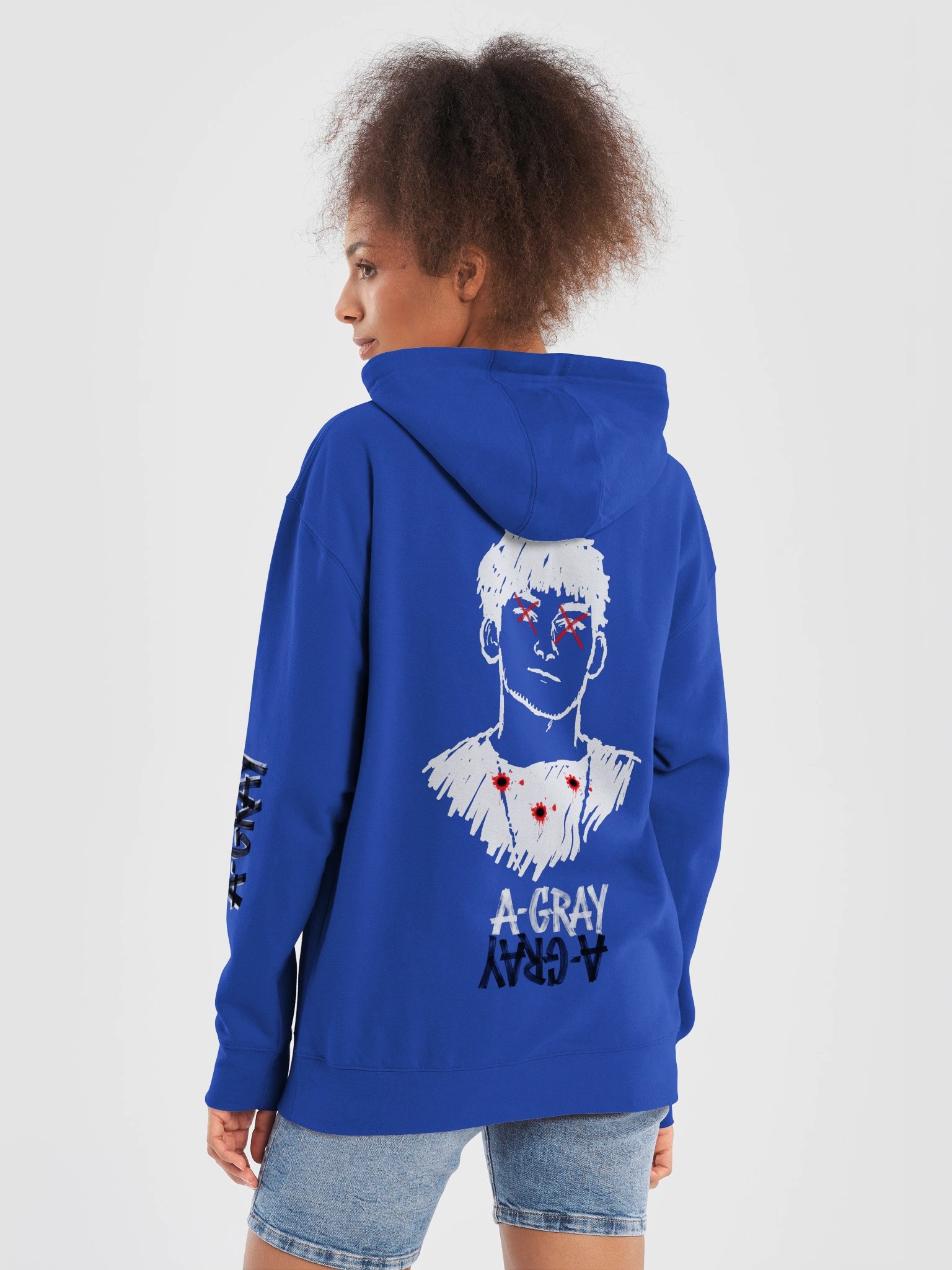 TEAM ROYAL EXCLUSIVE SANTA CRUZ SWEATSHIRT product image (6)