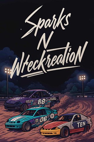 Sparks N Wreckreation