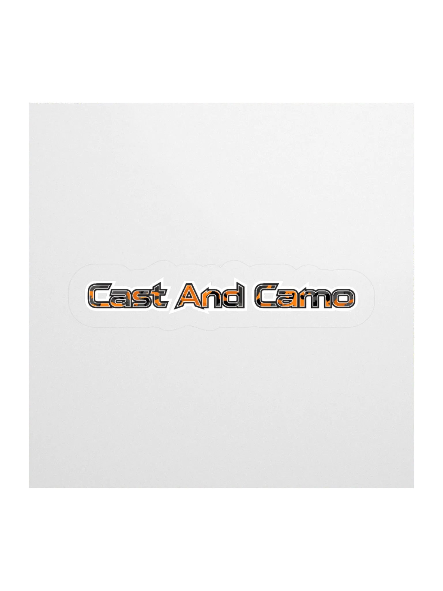 Cast And Camo product image (4)