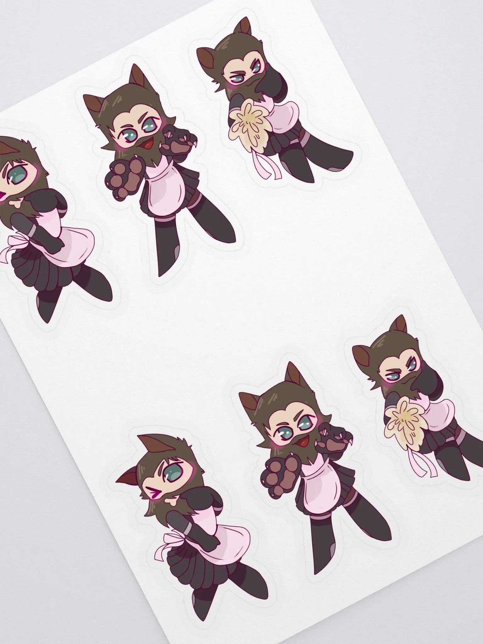 Cat-maidration product image (2)