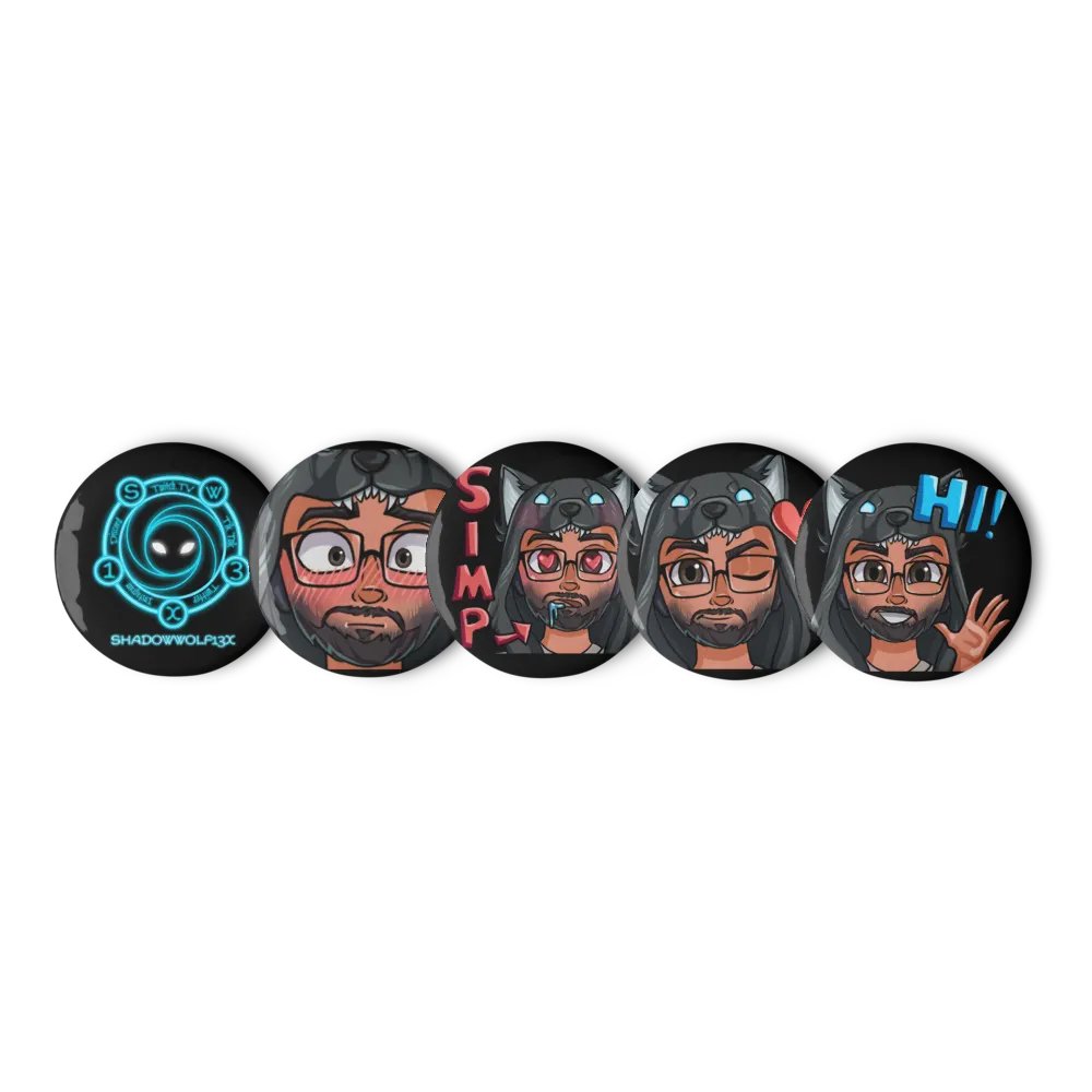 Cult Pins (Set #1) product image (2)