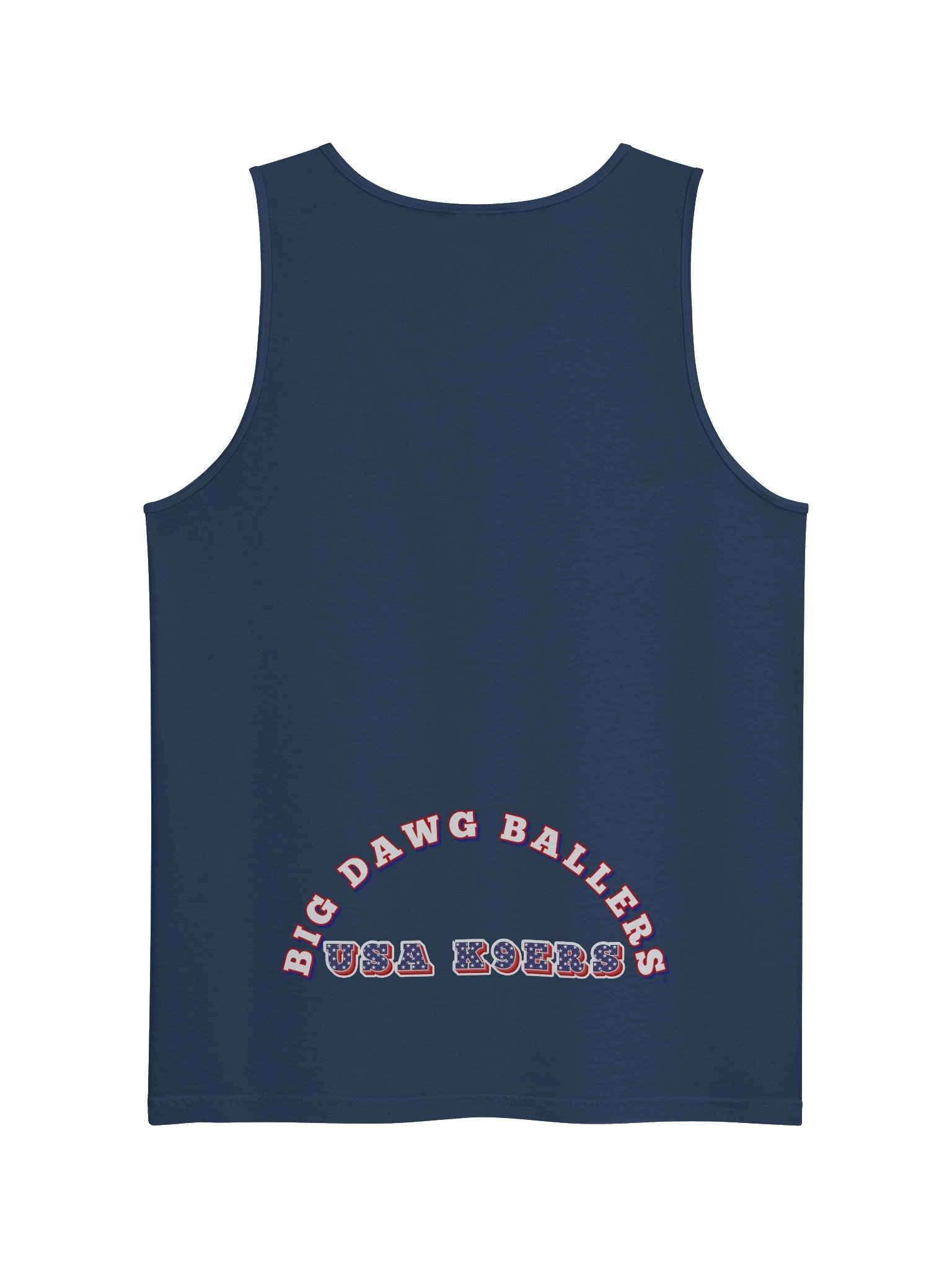 USA K9ERS Rottweiler Soccer Tank product image (4)
