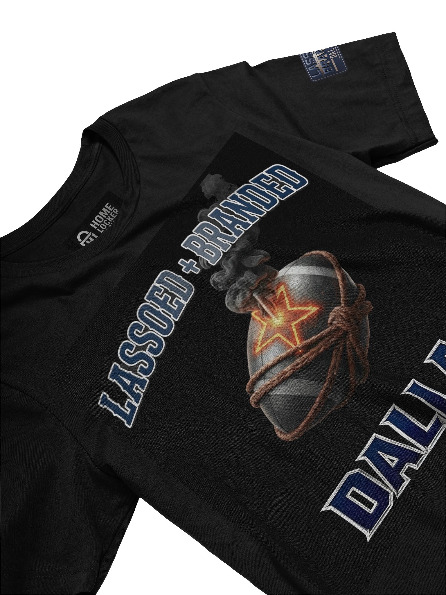 Lassoed & Branded | Dallas | Football | Home Locker product image (4)