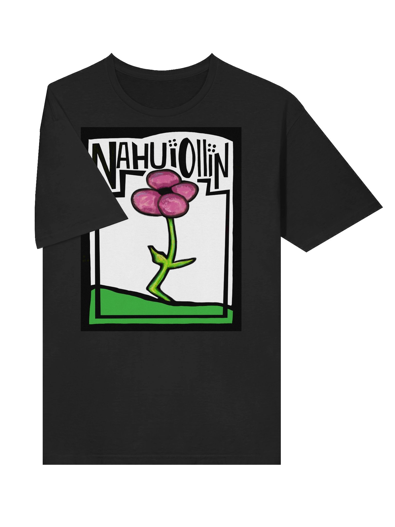 NAHUI OLLIN TEE product image (5)