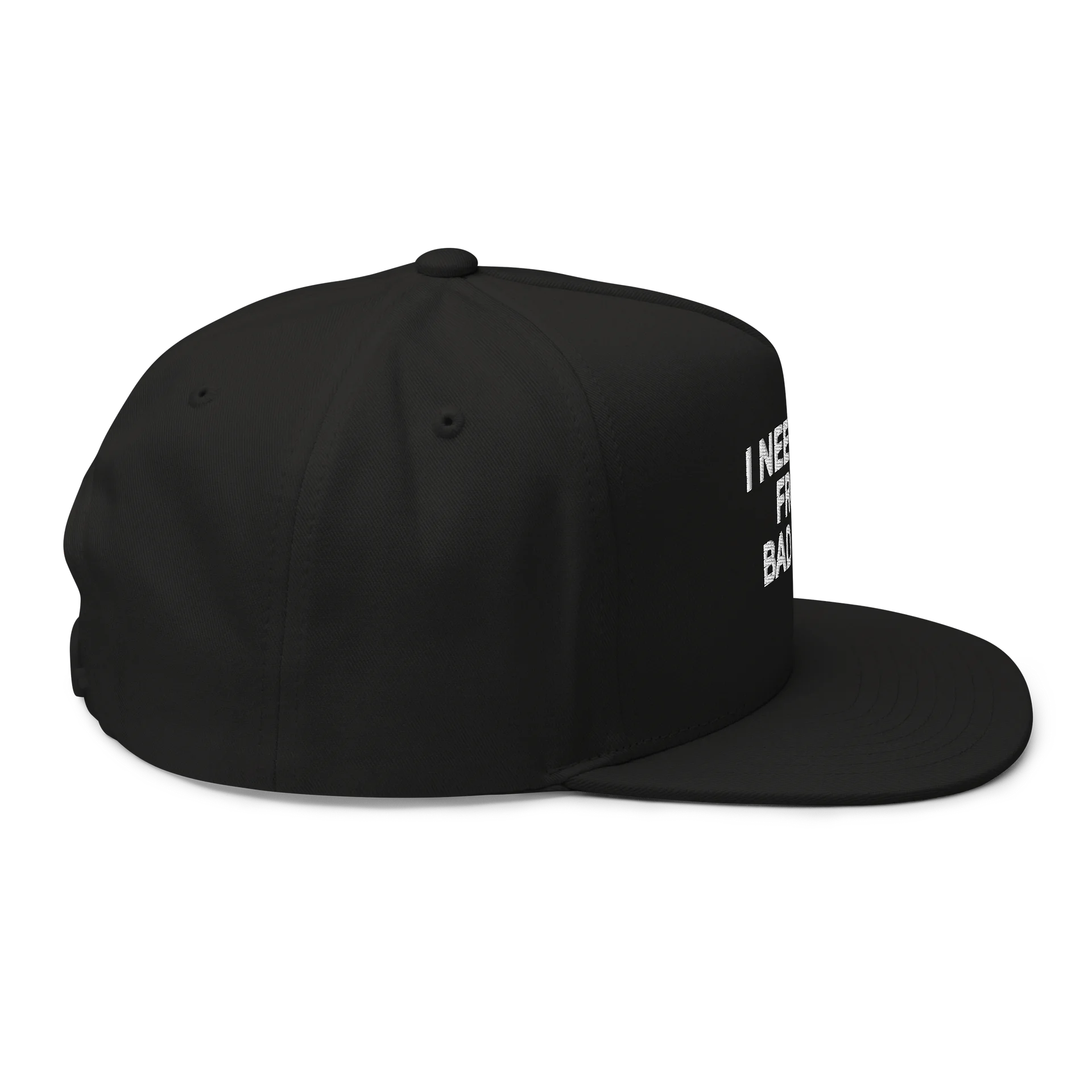 I NEED A HUG - Embroidered Flat SnapBack product image (7)